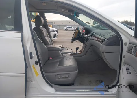 2005 Lexus Es 330 из США, поврежденный, VIN JTHBA30G255076591